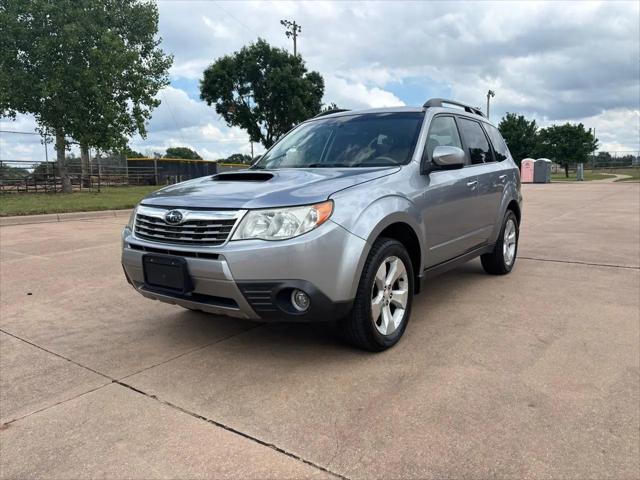 2010 Subaru Forester 2.5XT Limited
