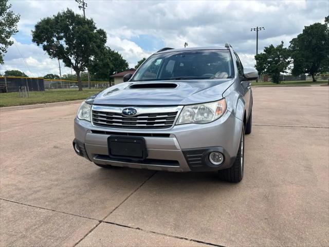 2010 Subaru Forester 2.5XT Limited