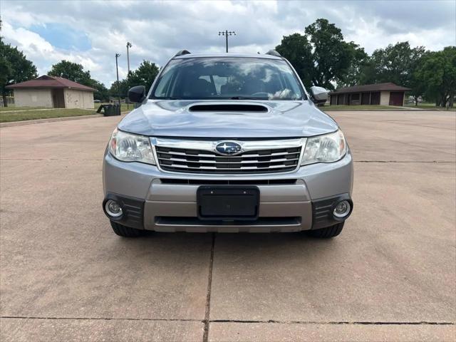 2010 Subaru Forester 2.5XT Limited
