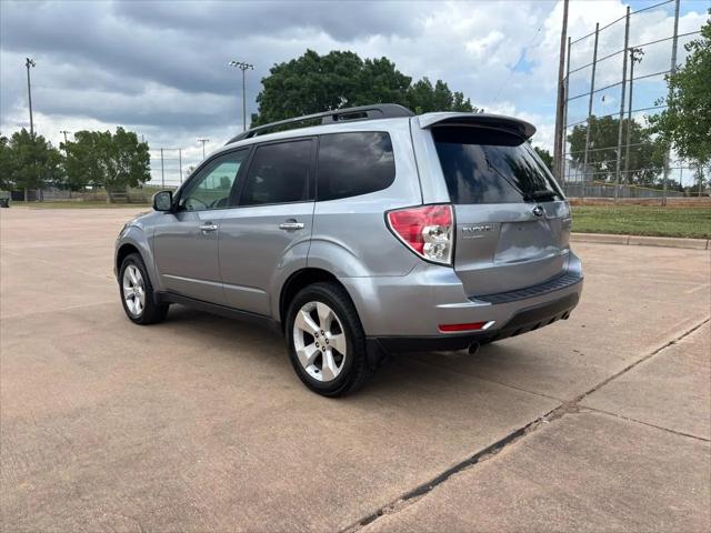 2010 Subaru Forester 2.5XT Limited