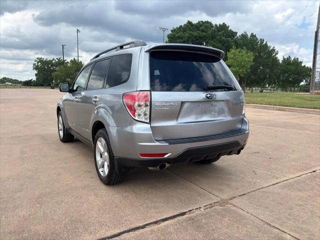 2010 Subaru Forester 2.5XT Limited