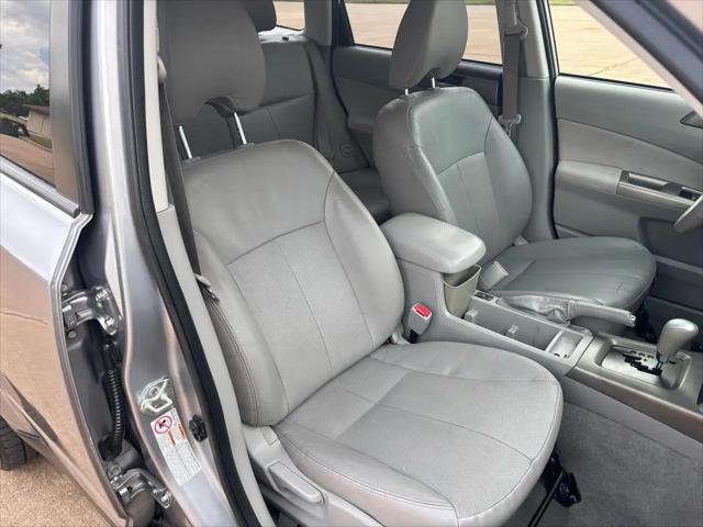 2010 Subaru Forester 2.5XT Limited