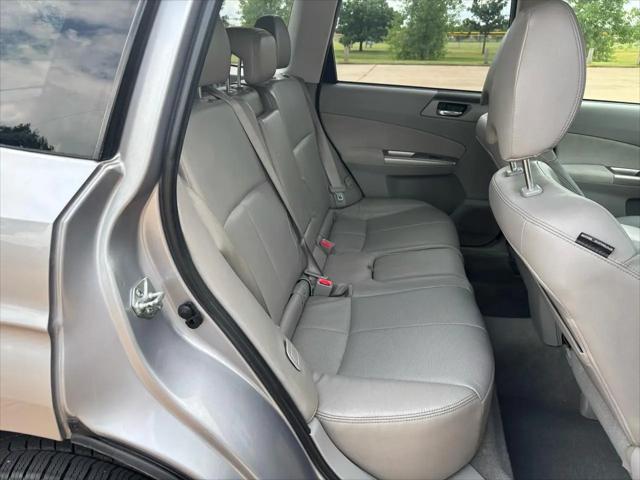 2010 Subaru Forester 2.5XT Limited
