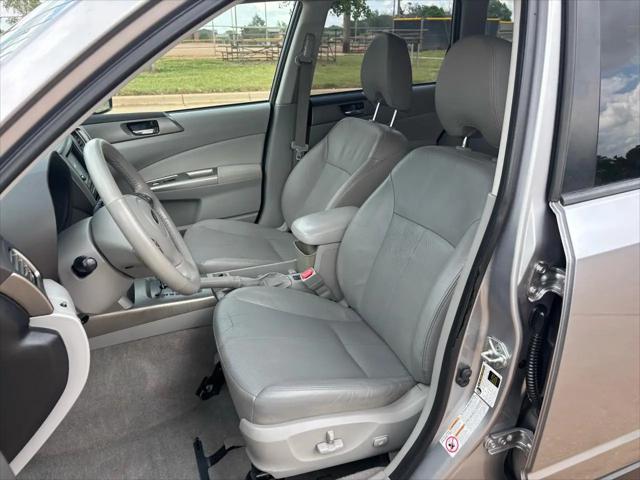 2010 Subaru Forester 2.5XT Limited