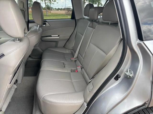 2010 Subaru Forester 2.5XT Limited