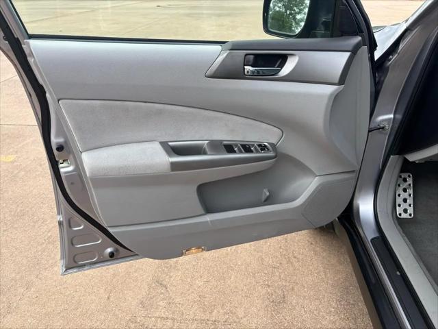2010 Subaru Forester 2.5XT Limited