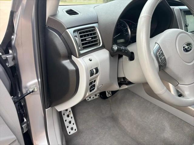 2010 Subaru Forester 2.5XT Limited
