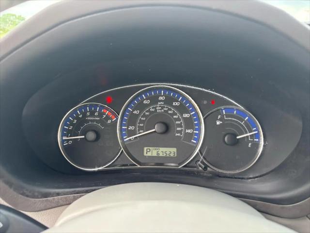 2010 Subaru Forester 2.5XT Limited