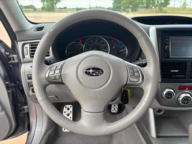 2010 Subaru Forester 2.5XT Limited