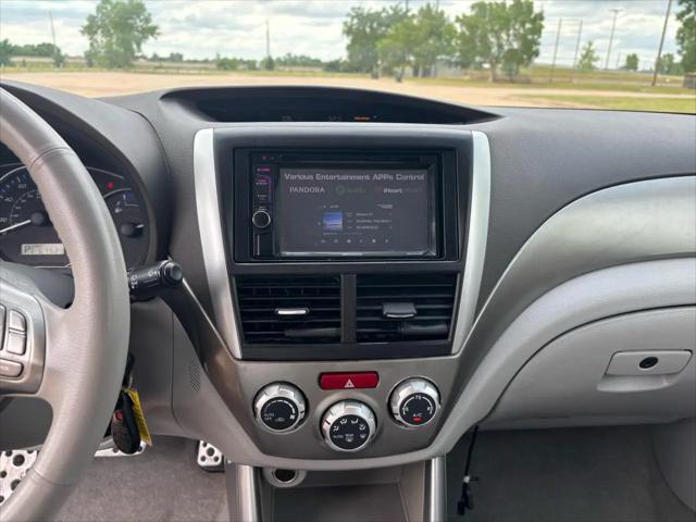 2010 Subaru Forester 2.5XT Limited