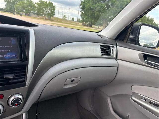 2010 Subaru Forester 2.5XT Limited