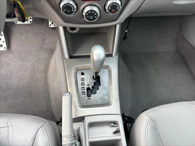 2010 Subaru Forester 2.5XT Limited