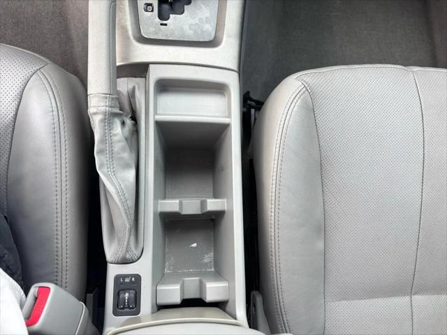 2010 Subaru Forester 2.5XT Limited