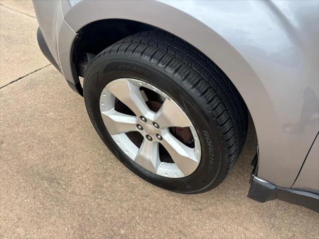 2010 Subaru Forester 2.5XT Limited