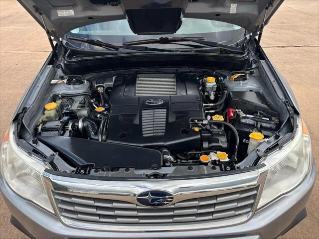2010 Subaru Forester 2.5XT Limited