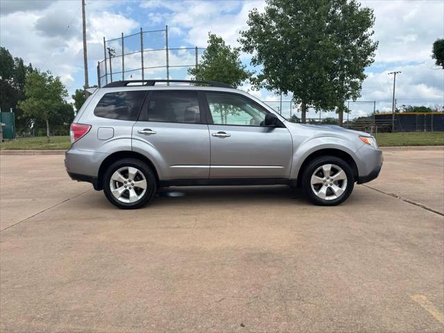 2010 Subaru Forester 2.5XT Limited