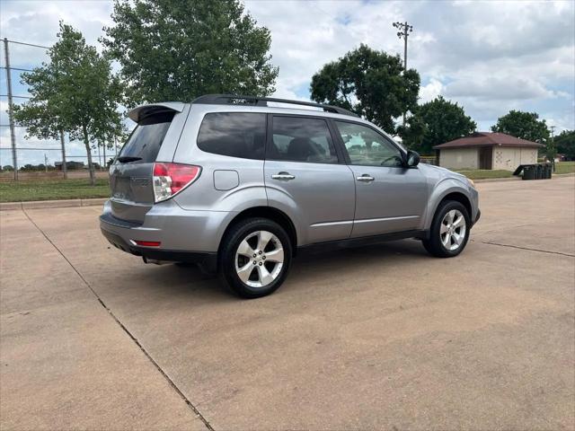 2010 Subaru Forester 2.5XT Limited