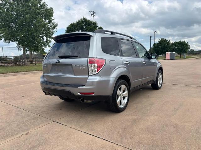 2010 Subaru Forester 2.5XT Limited