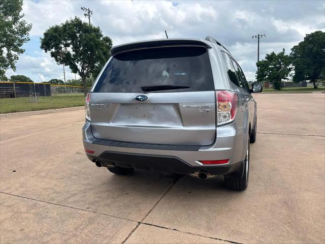 2010 Subaru Forester 2.5XT Limited