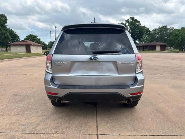 2010 Subaru Forester 2.5XT Limited