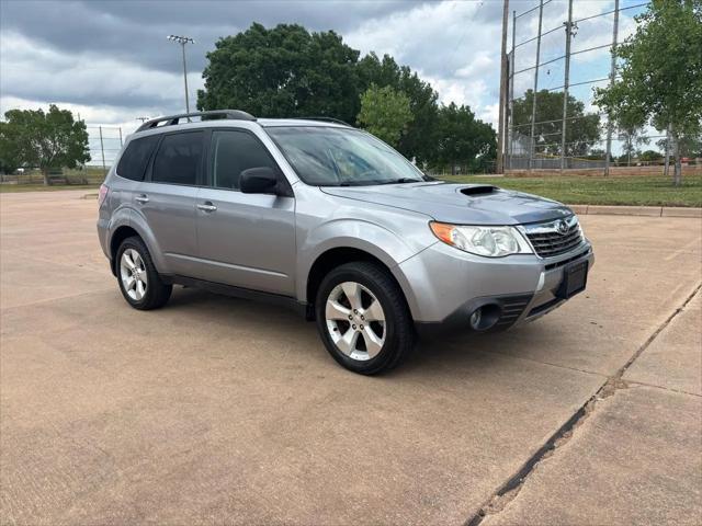2010 Subaru Forester 2.5XT Limited