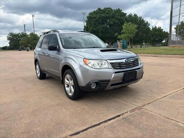 2010 Subaru Forester 2.5XT Limited