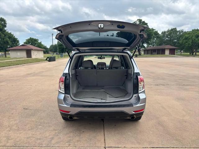 2010 Subaru Forester 2.5XT Limited