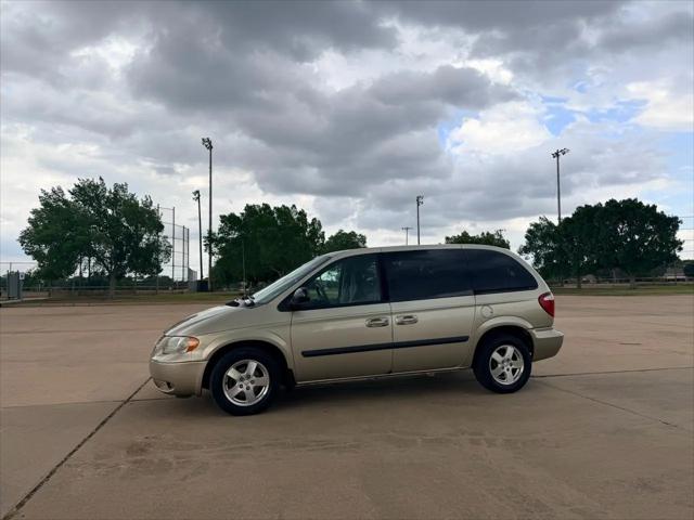 2005 Dodge Caravan SXT