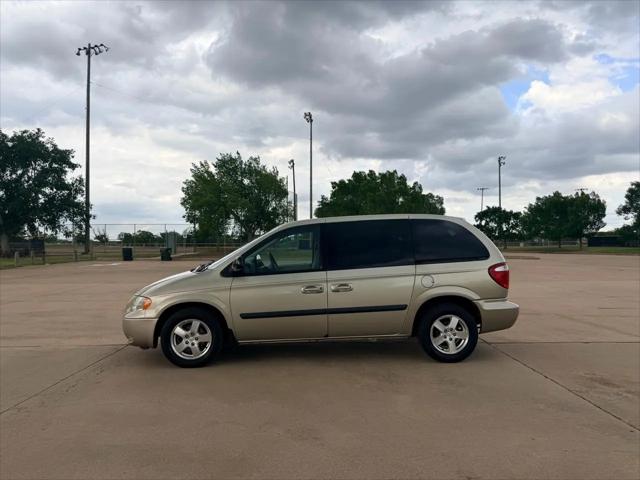 2005 Dodge Caravan SXT