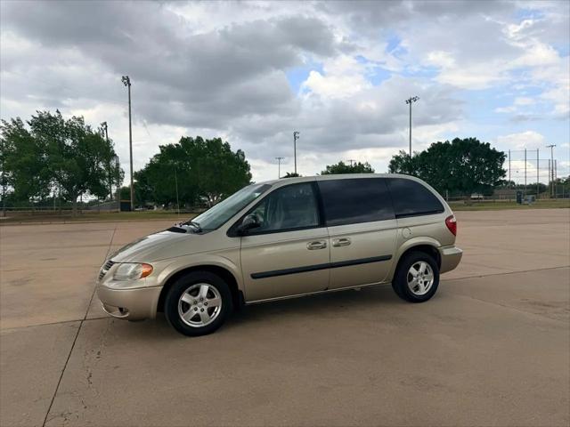 2005 Dodge Caravan SXT