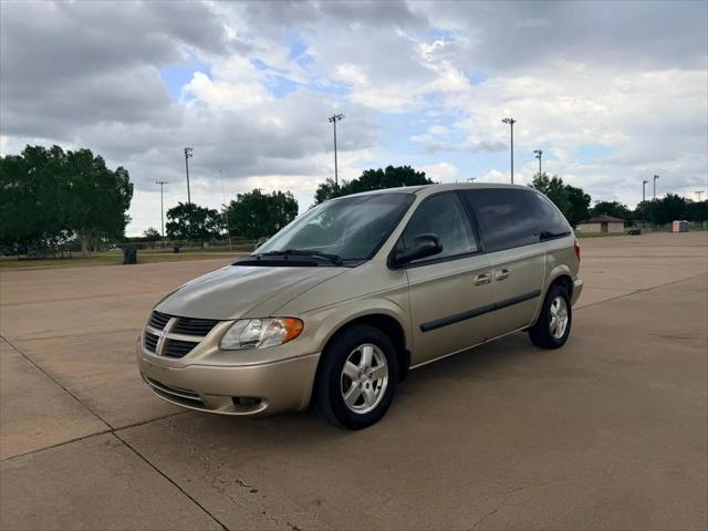 2005 Dodge Caravan SXT