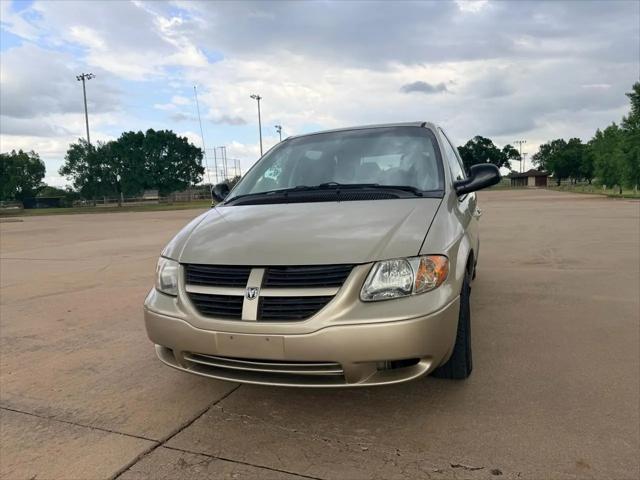 2005 Dodge Caravan SXT