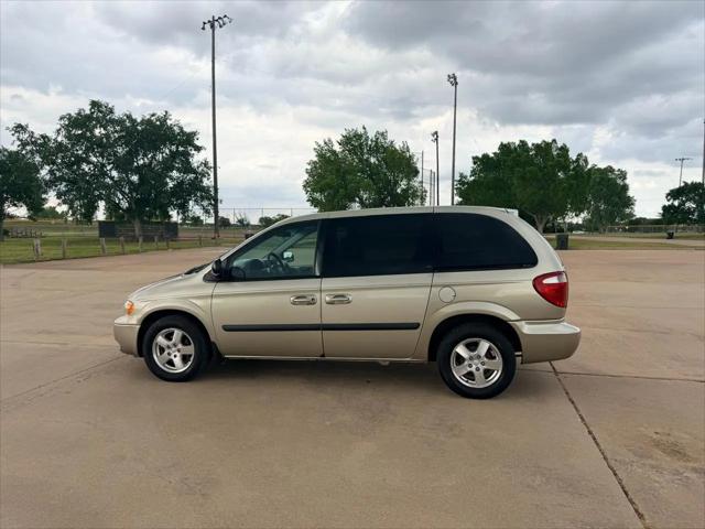 2005 Dodge Caravan SXT