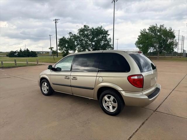 2005 Dodge Caravan SXT