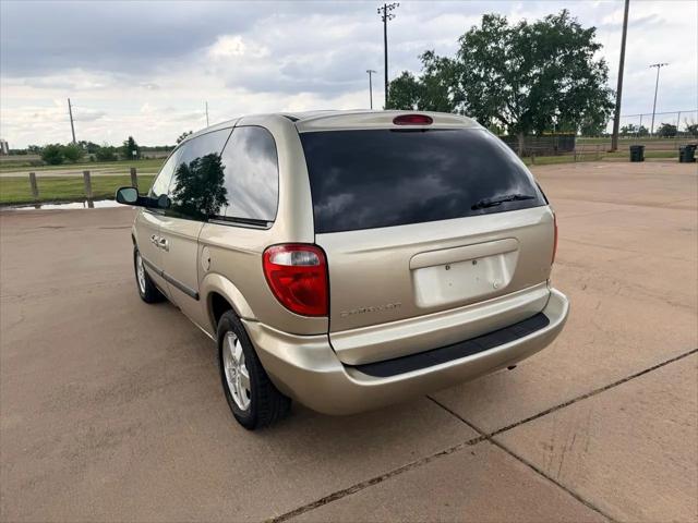 2005 Dodge Caravan SXT