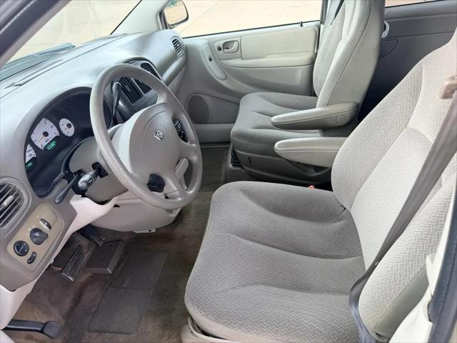 2005 Dodge Caravan SXT