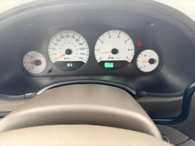2005 Dodge Caravan SXT