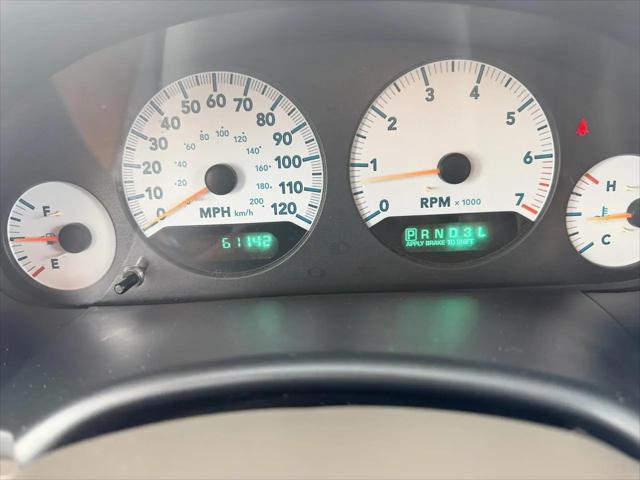 2005 Dodge Caravan SXT
