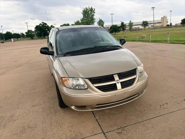 2005 Dodge Caravan SXT