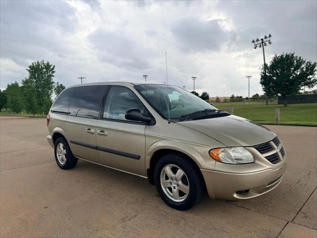 2005 Dodge Caravan SXT