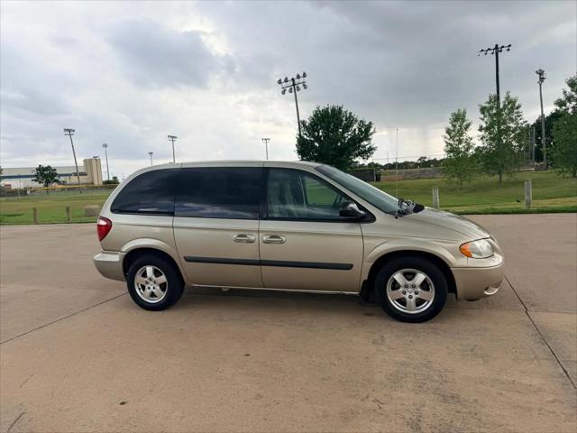 2005 Dodge Caravan SXT