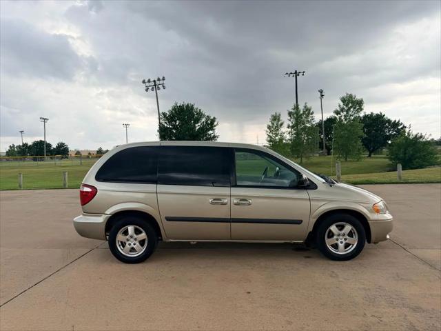2005 Dodge Caravan SXT