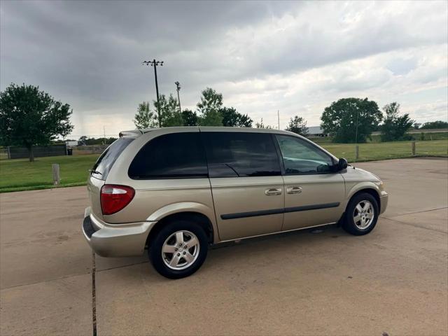 2005 Dodge Caravan SXT