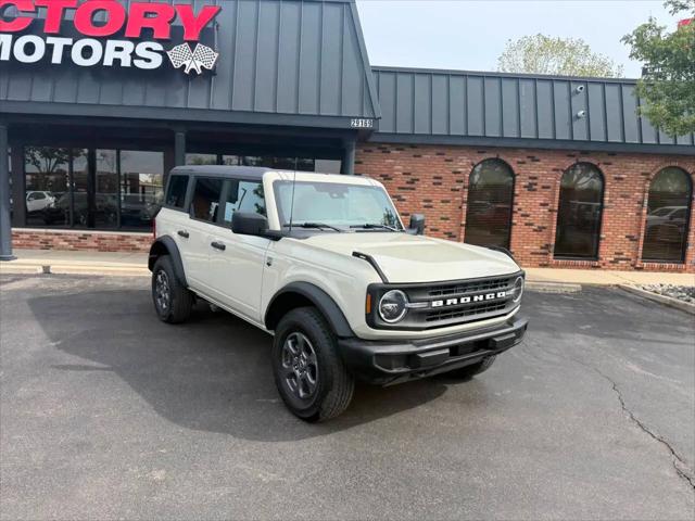 2025 Ford Bronco Big Bend for sale in Chesterfield, MI