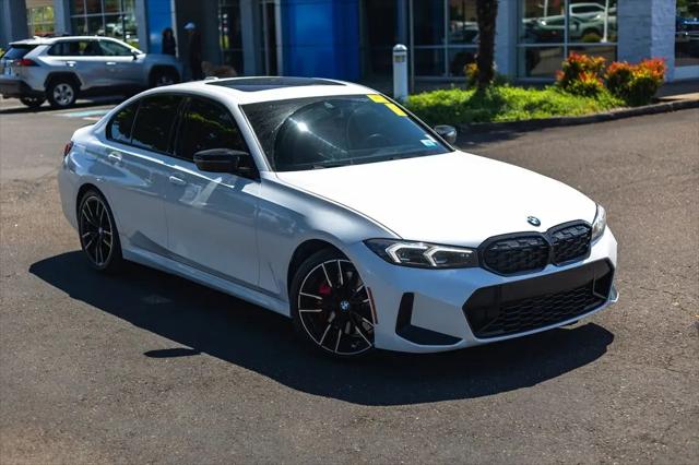 2023 BMW M340i M340i