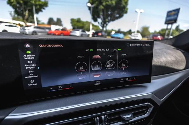2023 BMW M340i M340i