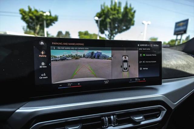 2023 BMW M340i M340i