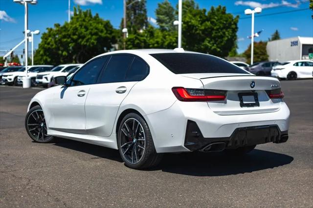 2023 BMW M340i M340i