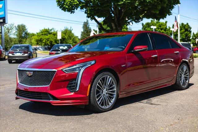 2020 Cadillac CT6-V AWD Blackwing for sale in Newberg, OR