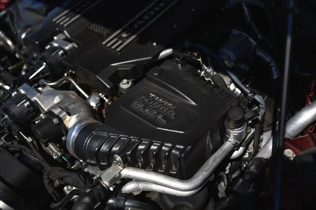 2020 Cadillac CT6-V AWD Blackwing